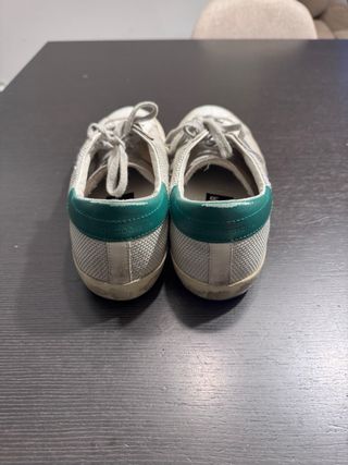 Zapatillas Golden Goose Superstar Gris/Blanco1