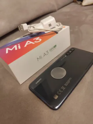 Xiaomi Mi A3 Negro