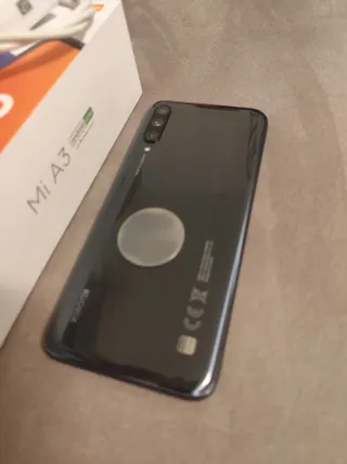 Xiaomi Mi A3 Negro