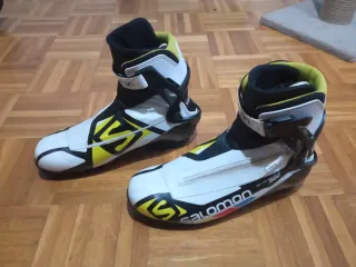 Botas Esquí Fondo Salomon SLAB Skate