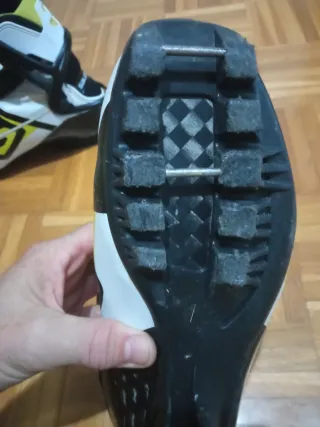 Botas Esquí Fondo Salomon SLAB Skate