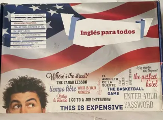 Clases de inglés 