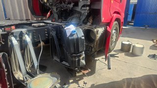 Reparacion y  reacondicionar  filtros  particulas