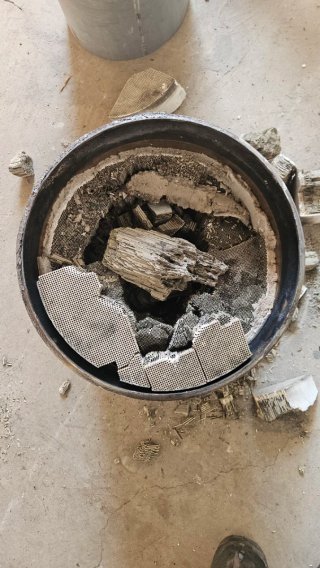 Reparacion y  reacondicionar  filtros  particulas