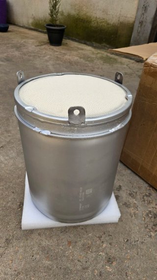 Reparacion y  reacondicionar  filtros  particulas