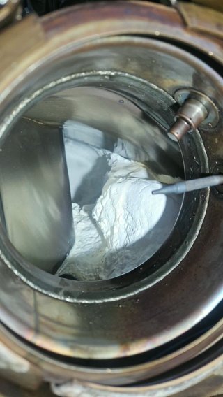 Reparacion y  reacondicionar  filtros  particulas