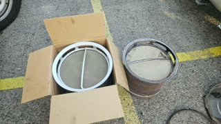 Reparacion y  reacondicionar  filtros  particulas