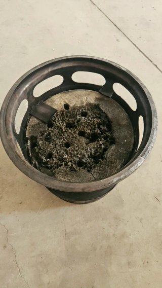 Reparacion y  reacondicionar  filtros  particulas