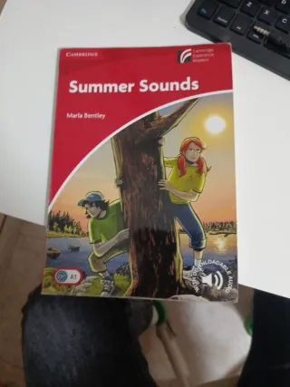 Summer Sounds Level 1 Beginner/Elementary (Camb...