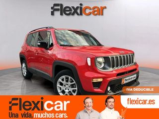 Jeep Renegade eHybrid 1.5 96kW(130CV) Limited ATX
