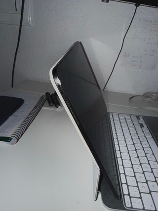 iPad Pro M4 12.9 (2024) 256GB Plata