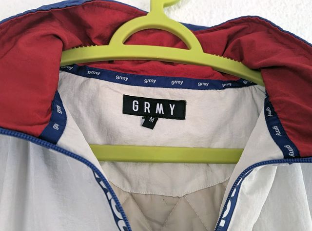 Chaqueta GRMY Grimey Talla M - L