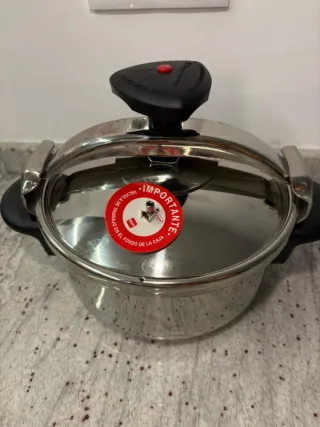 Olla Magefesa Star 4L