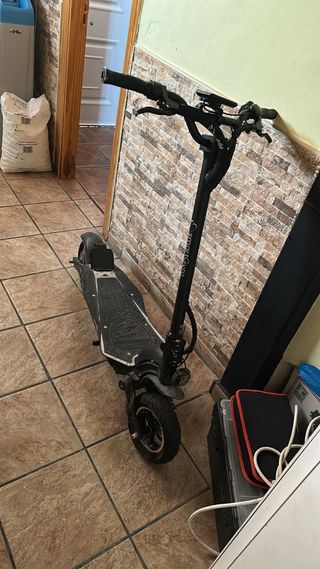 Patinete SmartGyro Raptor Negro