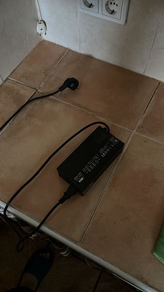 Patinete SmartGyro Raptor Negro