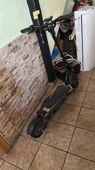 Patinete SmartGyro Raptor Negro