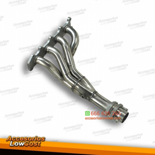 COLECTORES PEUGEOT 206 GTI 2.0 16V