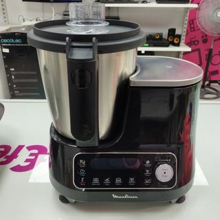 Robot Multifuncion Moulinex Hf456