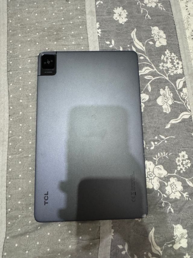 Tablet TCL Negra