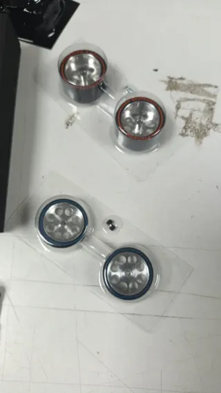 SCALEAUTO ORECA LMP 07 1/24 NUEVOS A ESTRENAR