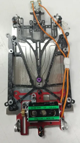 SCALEAUTO ORECA LMP 07 1/24 NUEVOS A ESTRENAR