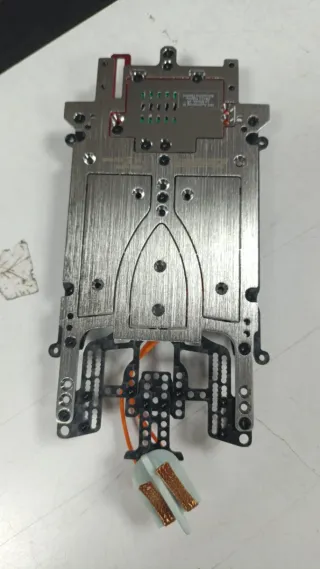 SCALEAUTO ORECA LMP 07 1/24 NUEVOS A ESTRENAR