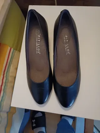 Zapatos de fiesta PITILLOS negros