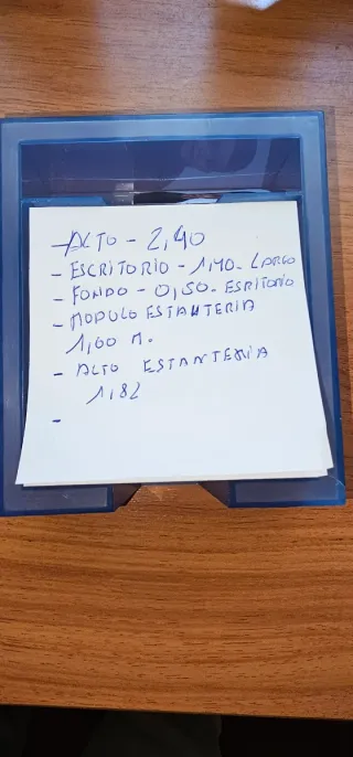 Vendo Habitación