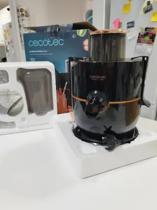 Licuadora Cecotec Extrattitanium 1000W