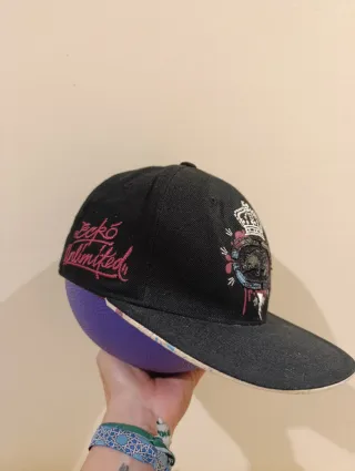 Gorra plana Ecko unlimited 