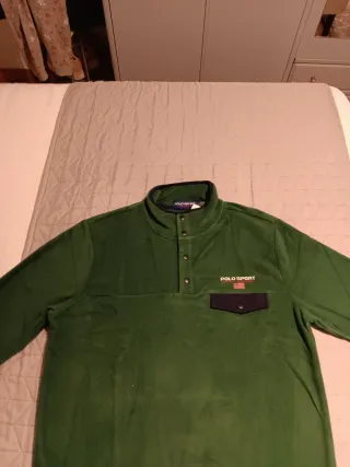 Forro Polar Polo Sport Ralph Lauren