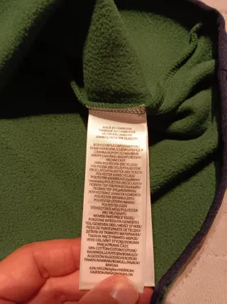 Forro Polar Polo Sport Ralph Lauren
