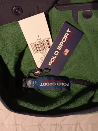 Forro Polar Polo Sport Ralph Lauren