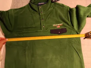 Forro Polar Polo Sport Ralph Lauren