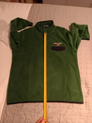 Forro Polar Polo Sport Ralph Lauren