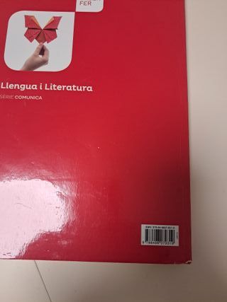 Libros de texto de 1° de bachiller 