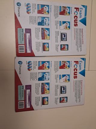 Libros de texto de 1° de bachiller 