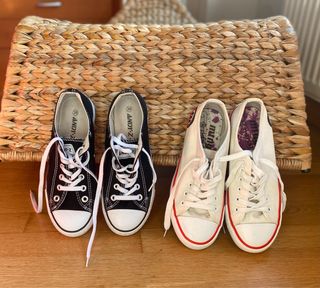 Zapatillas talla 38