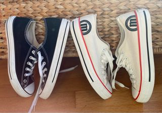 Zapatillas talla 38