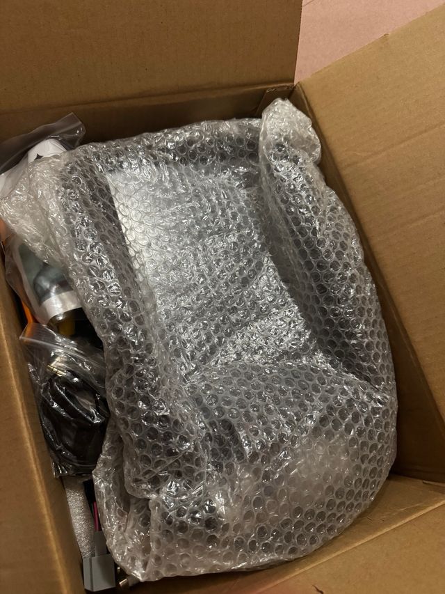 Pantalla de coche multimedia