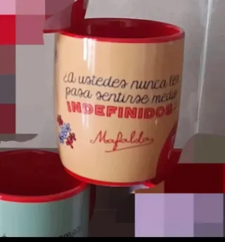 Pack de libro y taza