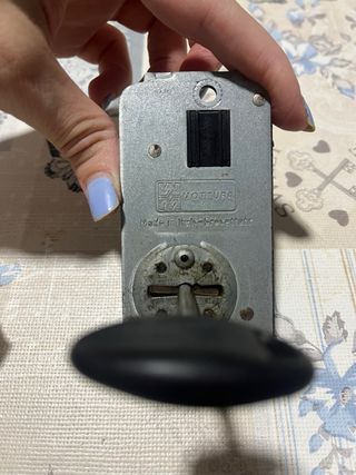 Cerradura Mottura Made in Italy