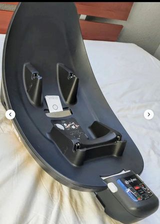 Cybex Sirona m2 i-size Grupo 0+/ 1