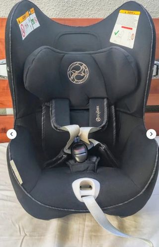 Cybex Sirona m2 i-size Grupo 0+/ 1