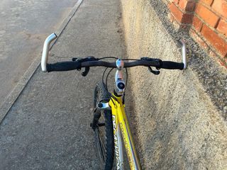 Bicicleta Decathlon 26