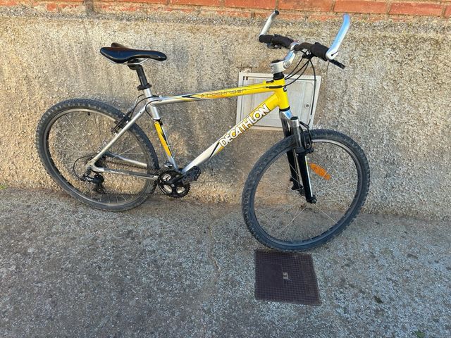 Bicicleta Decathlon 26 