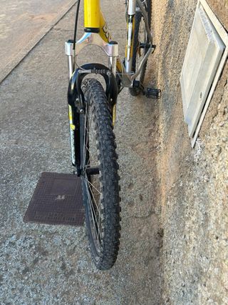 Bicicleta Decathlon 26