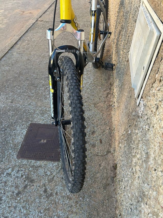 Bicicleta Decathlon 26 