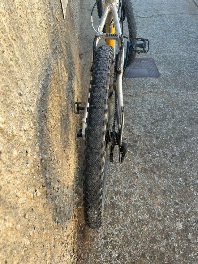 Bicicleta Decathlon 26 