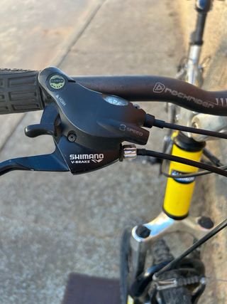 Bicicleta Decathlon 26